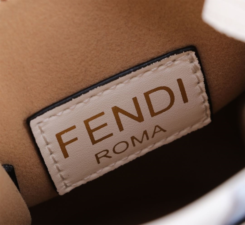 Fendi Top Handle Bags